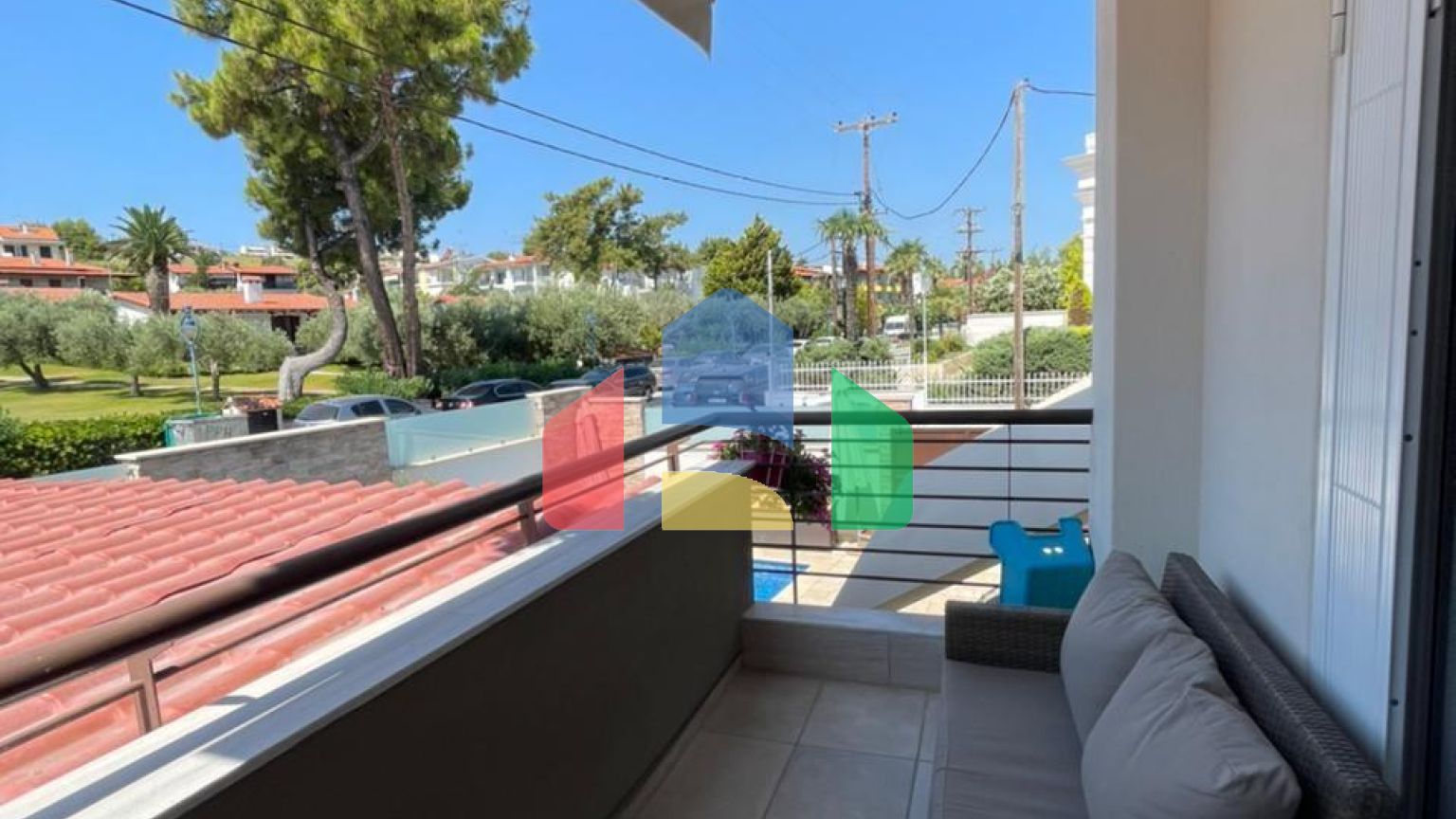 Продаж - Вілла 108 m² на Кассандрі (Халкідіки)