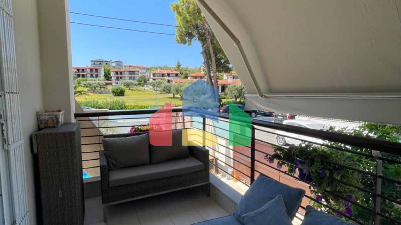 Продаж - Вілла 108 m² на Кассандрі (Халкідіки)