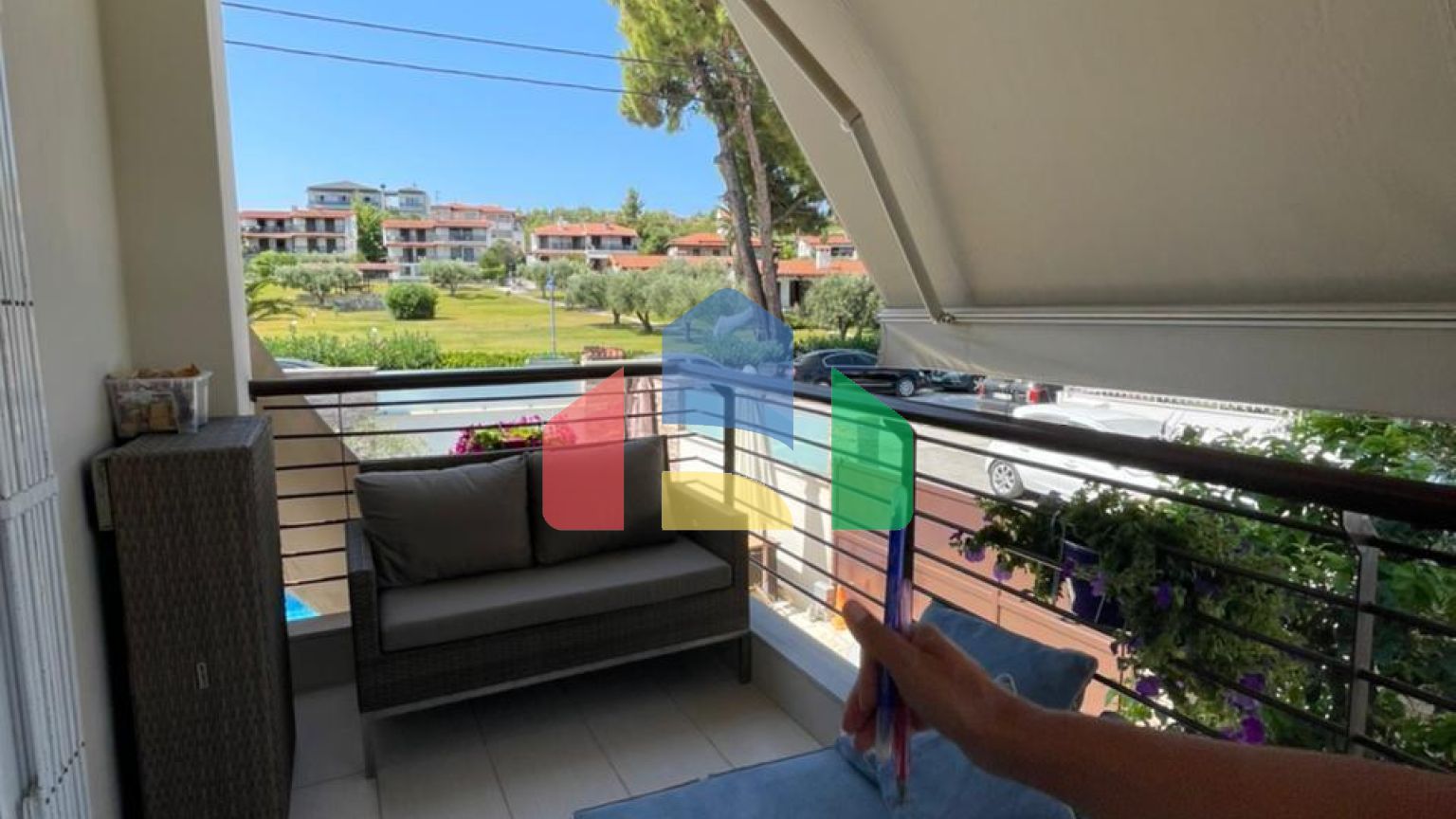 Продаж - Вілла 108 m² на Кассандрі (Халкідіки)