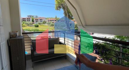 Продаж - Вілла 108 m² на Кассандрі (Халкідіки)