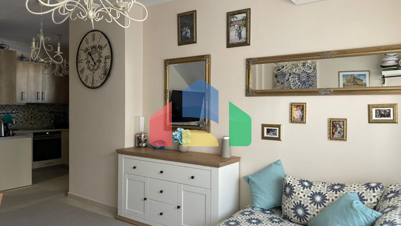 Продаж - Вілла 108 m² на Кассандрі (Халкідіки)