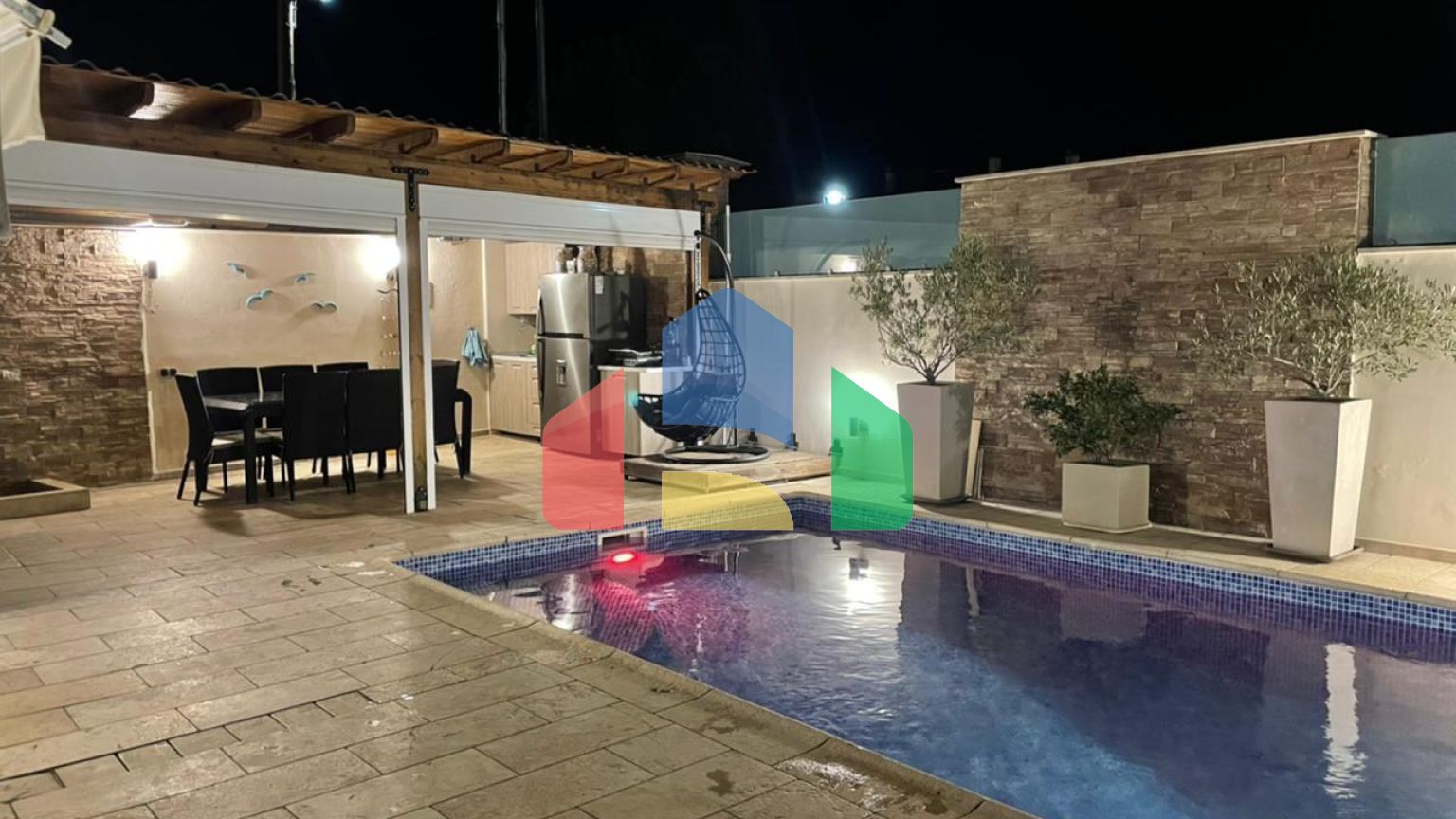 Продаж - Вілла 108 m² на Кассандрі (Халкідіки)