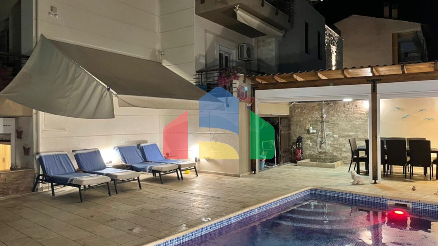 Продаж - Вілла 108 m² на Кассандрі (Халкідіки)