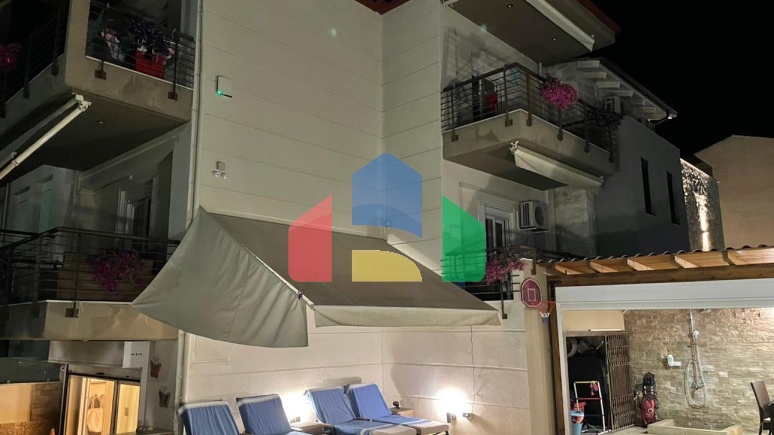 Продаж - Вілла 108 m² на Кассандрі (Халкідіки)