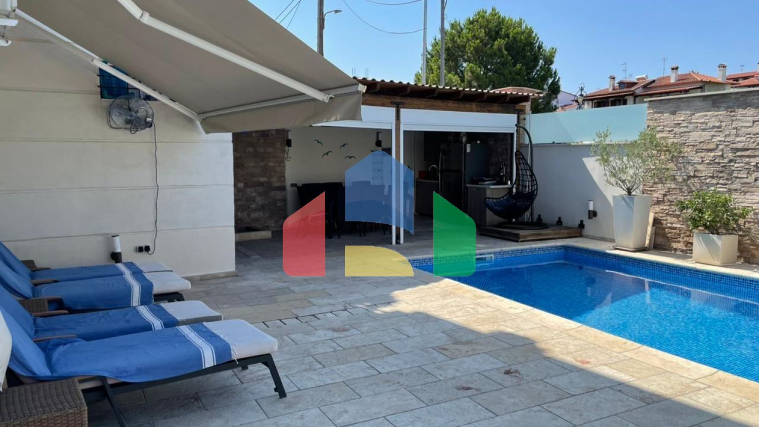 Продаж - Вілла 108 m² на Кассандрі (Халкідіки)