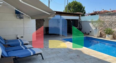 Продаж - Вілла 108 m² на Кассандрі (Халкідіки)