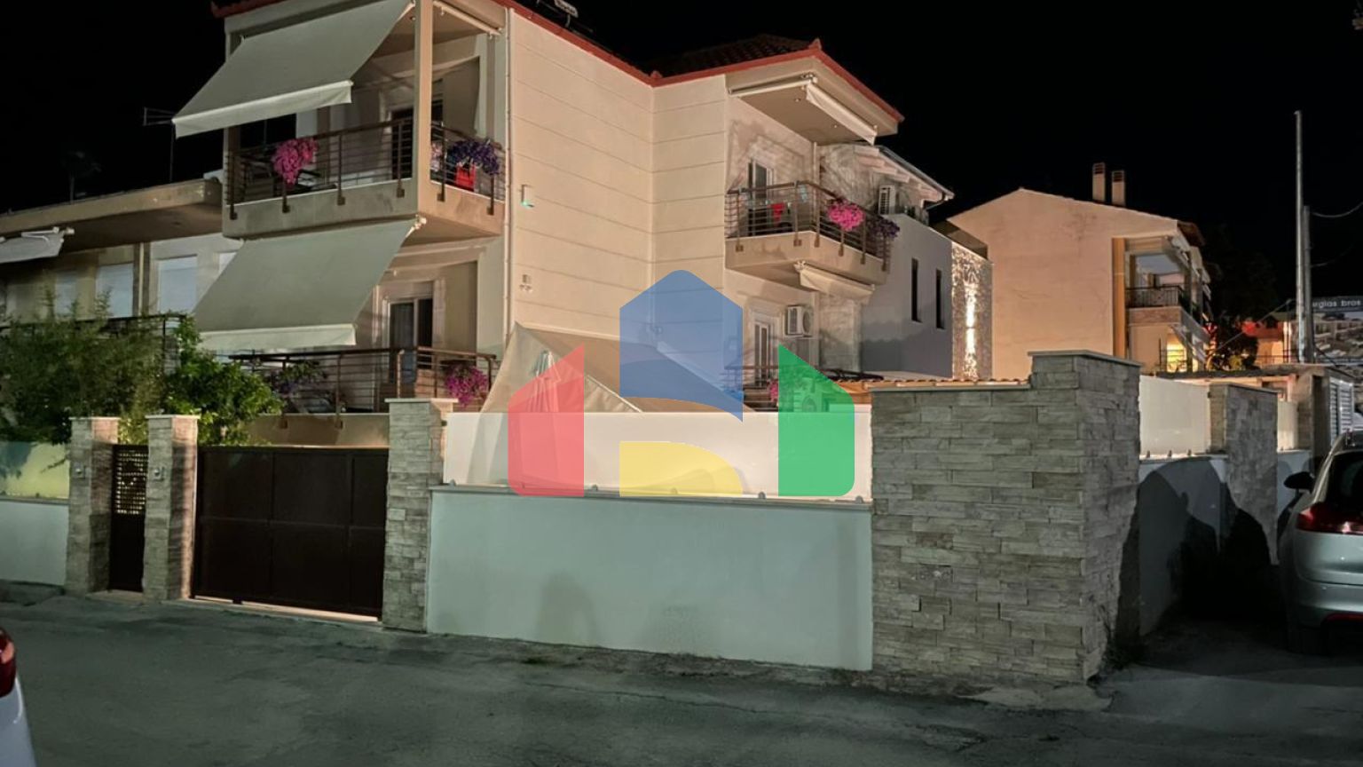 Продаж - Вілла 108 m² на Кассандрі (Халкідіки)