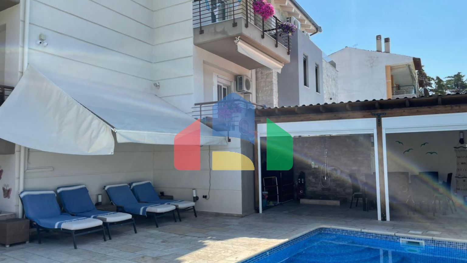 Продаж - Вілла 108 m² на Кассандрі (Халкідіки)