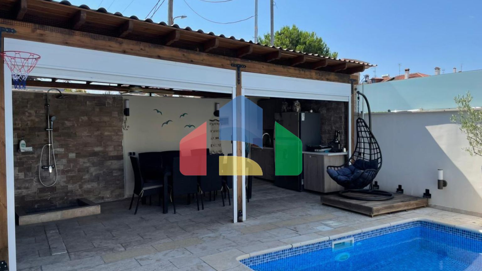 Продаж - Вілла 108 m² на Кассандрі (Халкідіки)