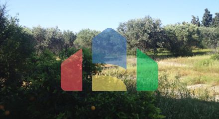 Продаж - Земельна ділянка 4505 m² на Кассандрі (Халкідіки)