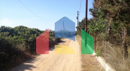 Продаж - Земельна ділянка 4505 m² на Кассандрі (Халкідіки)