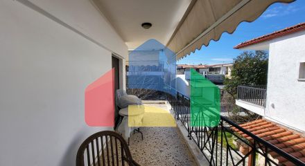 Продаж - Таунхаус 85 m² на Кассандрі (Халкідіки)