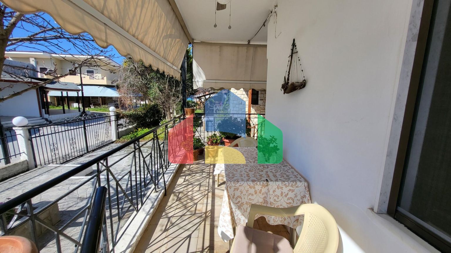 Продаж - Таунхаус 85 m² на Кассандрі (Халкідіки)