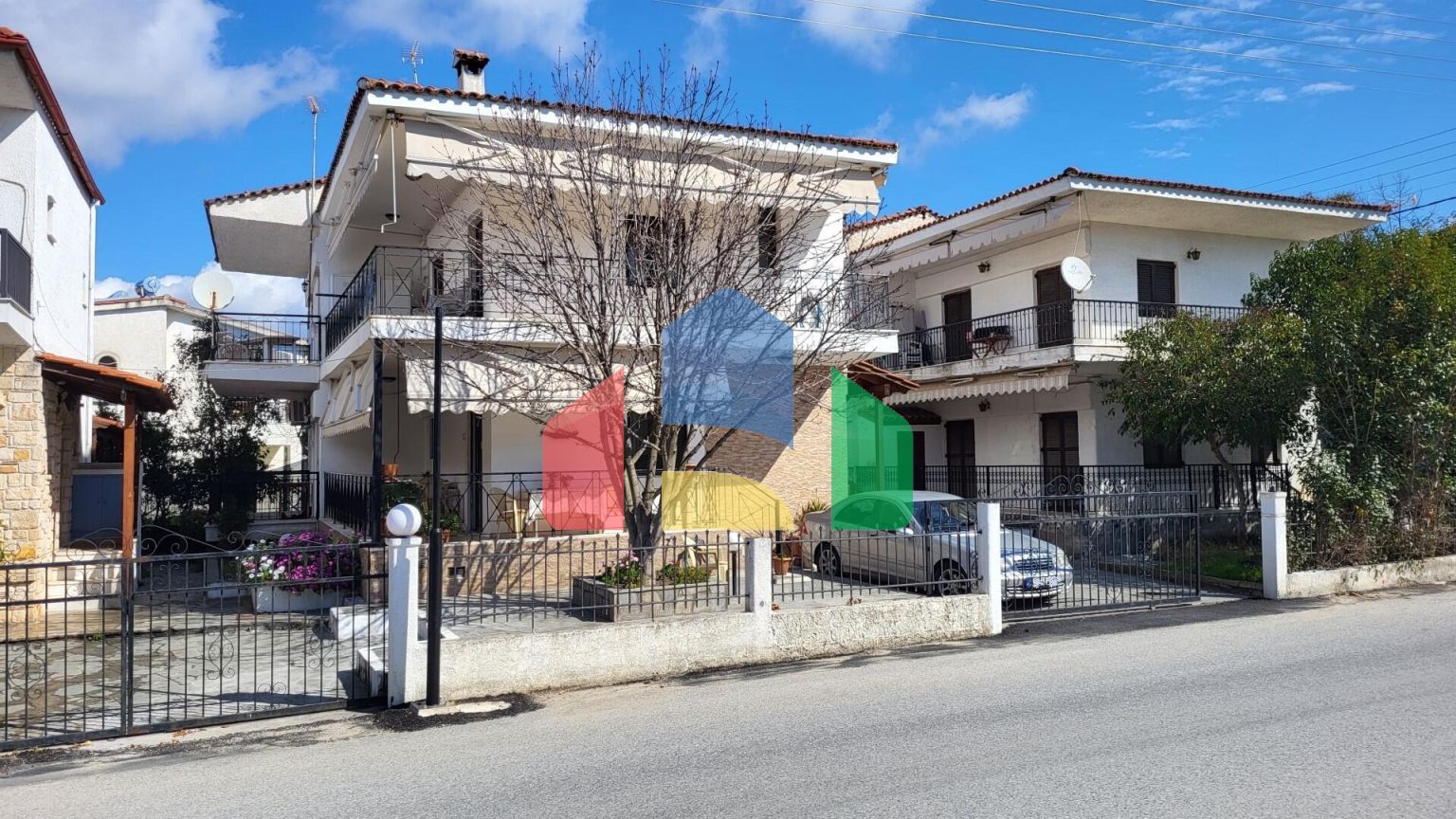 Продаж - Таунхаус 85 m² на Кассандрі (Халкідіки)