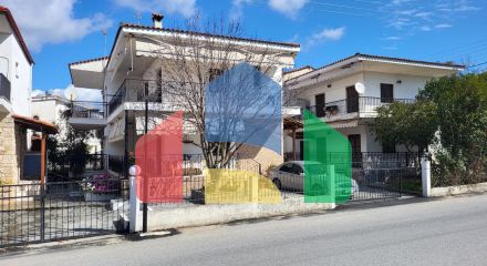 Продаж - Таунхаус 85 m² на Кассандрі (Халкідіки)