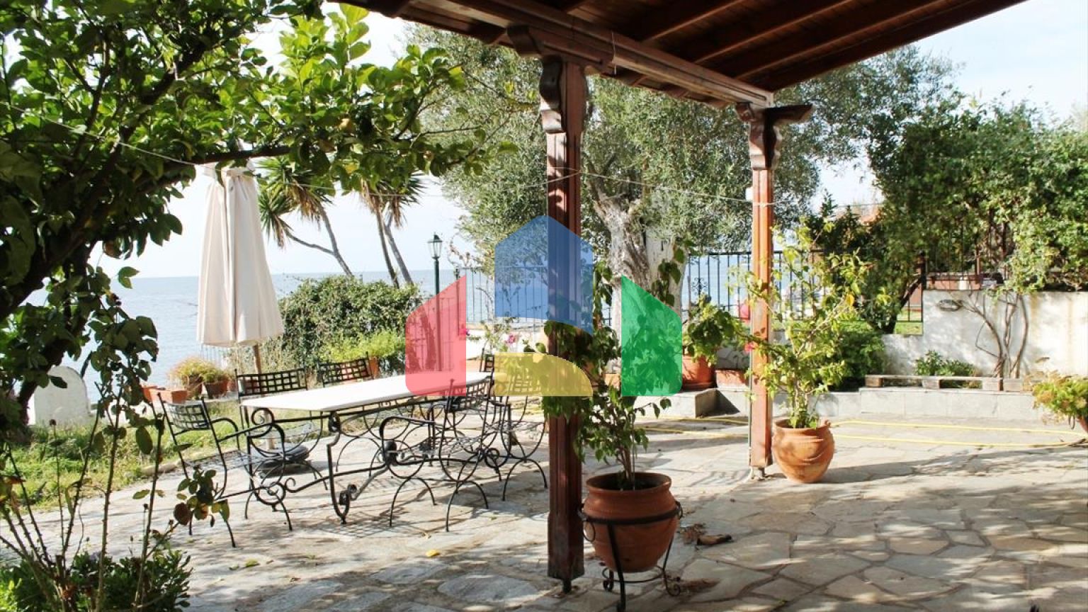 Продажа - Таунхаус 225 m² на Кассандре (Халкидики)