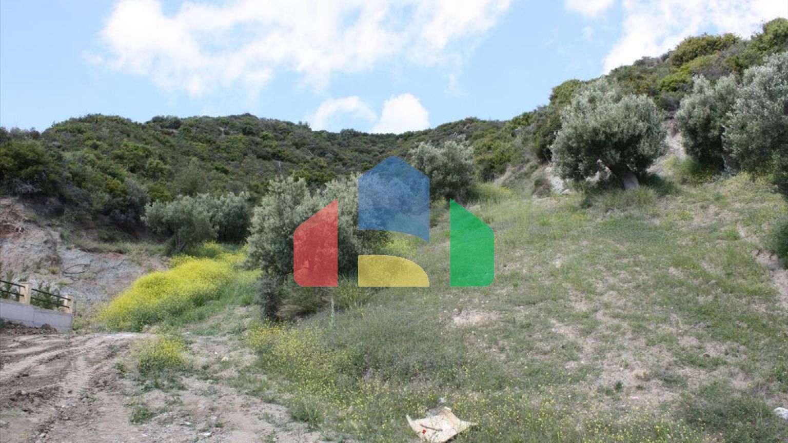 Продажа - Земельный участок 23000 m² на Кассандре (Халкидики)