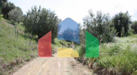 Продажа - Земельный участок 23000 m² на Кассандре (Халкидики) Продажа - Земельный участок 23000 m² на Кассандре (Халкидики)