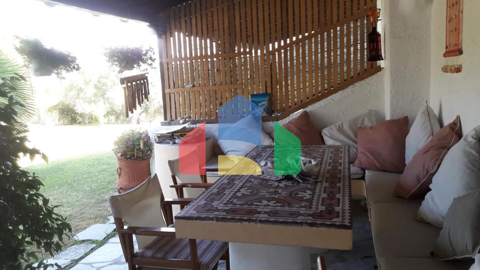 Продаж - Таунхаус 126 m² на Кассандрі (Халкідіки)