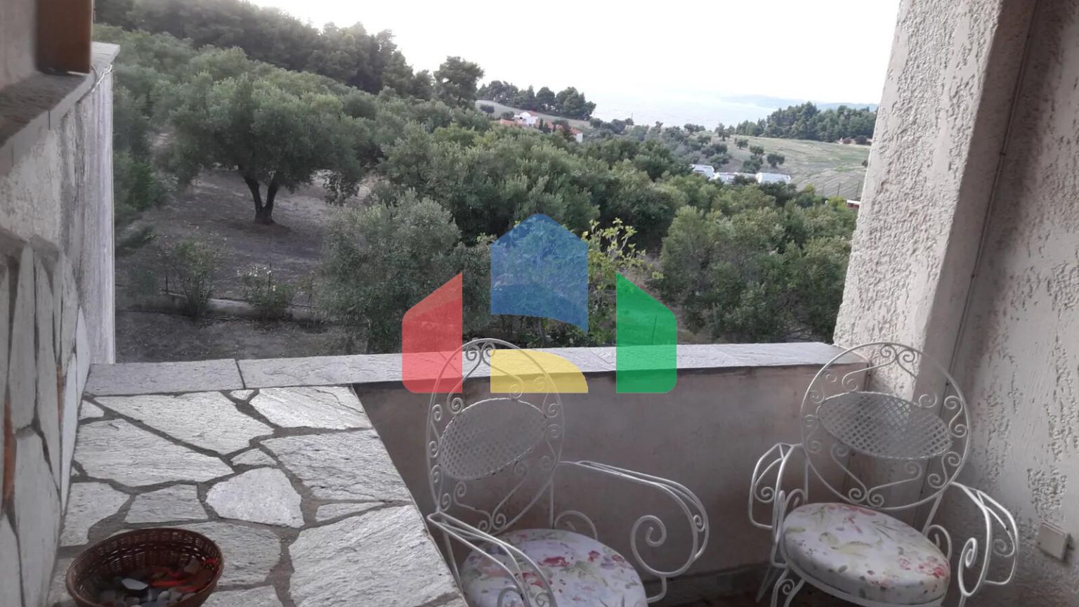 Продаж - Таунхаус 126 m² на Кассандрі (Халкідіки)