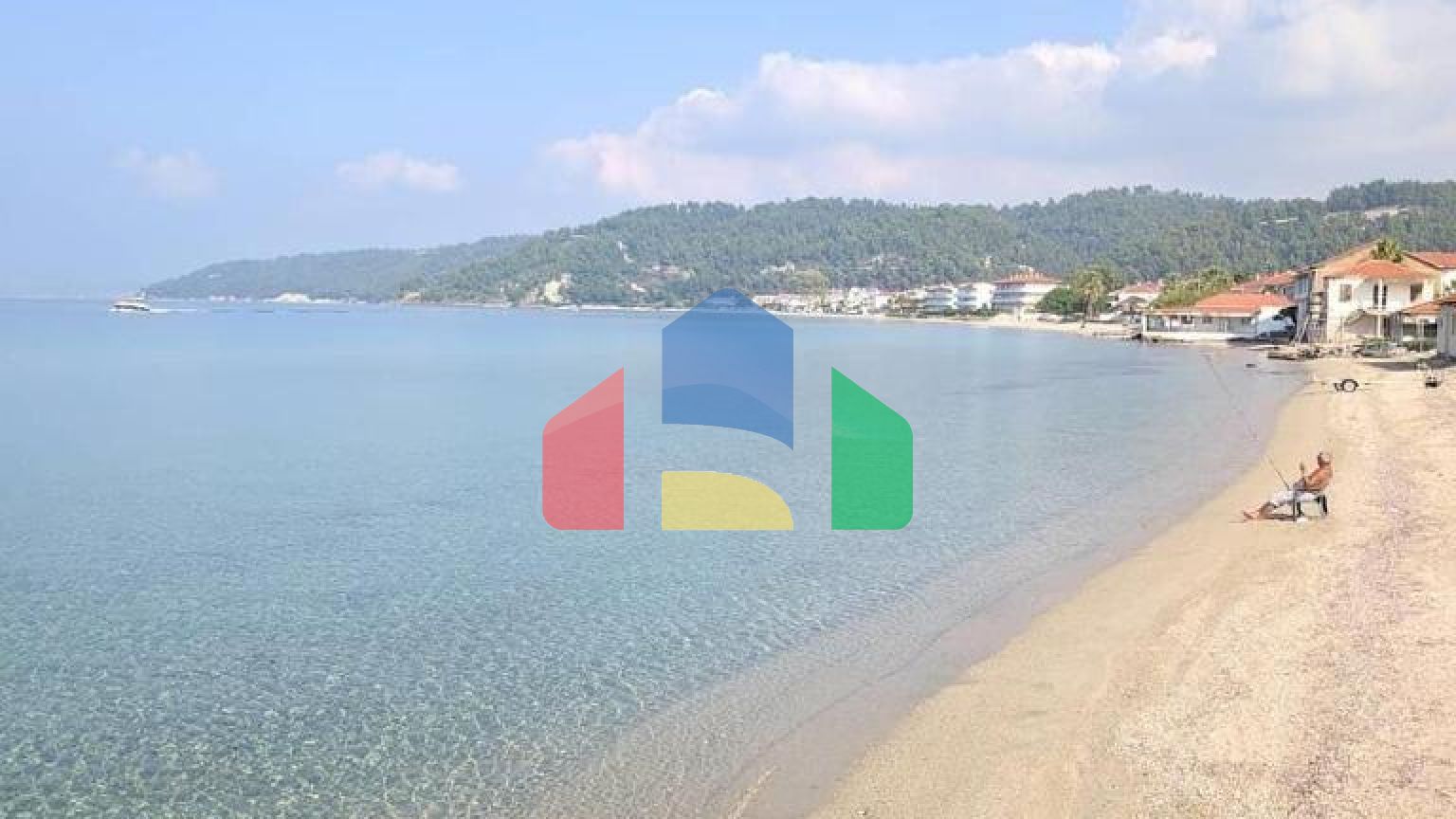 Продажа - Гостиница 160 m² на Кассандре (Халкидики)