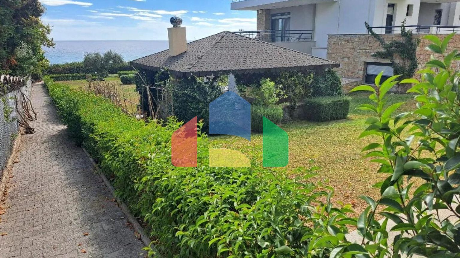 Продаж - Таунхаус 115 m² на Кассандрі (Халкідіки)