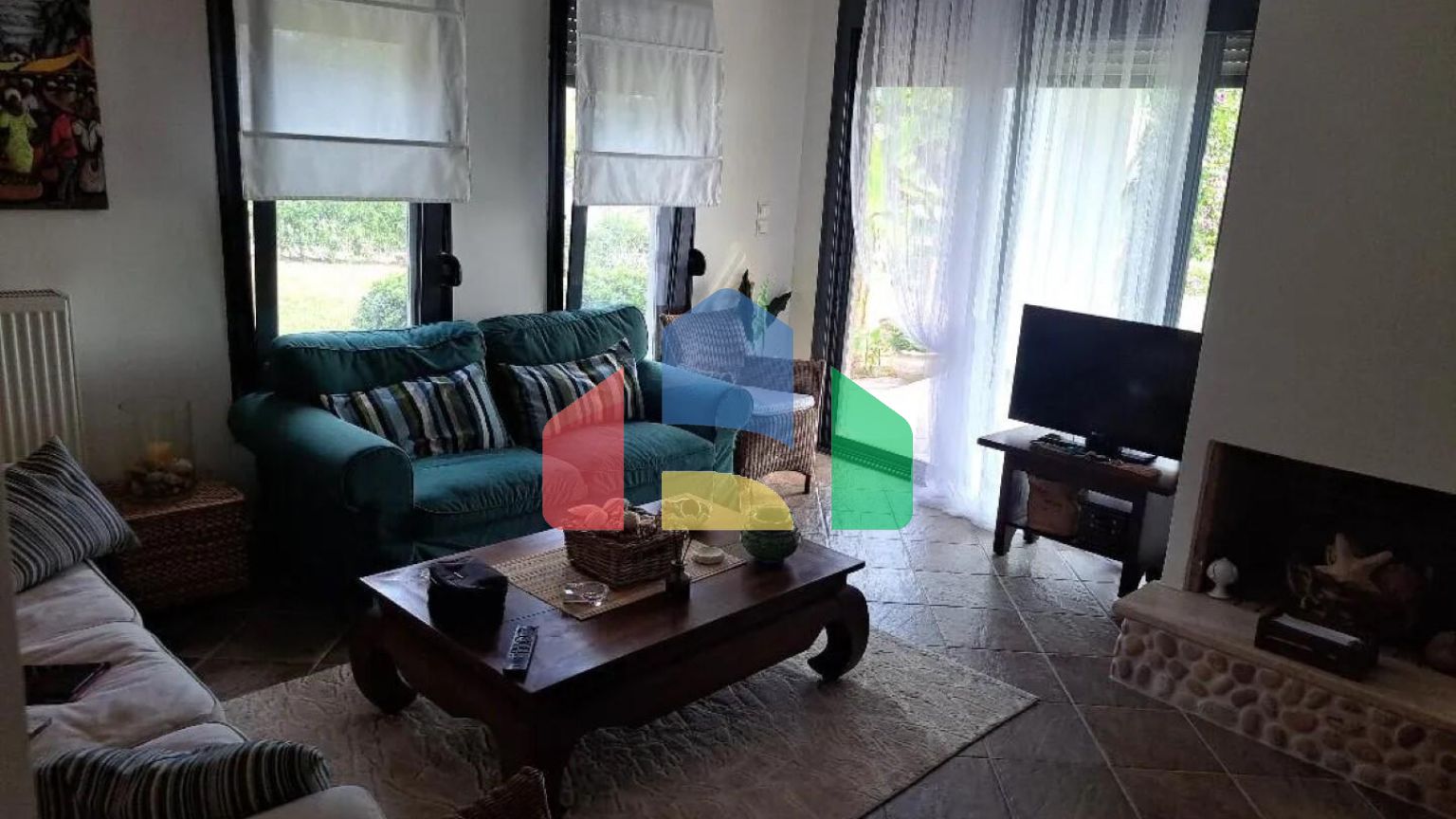 Продаж - Таунхаус 115 m² на Кассандрі (Халкідіки)