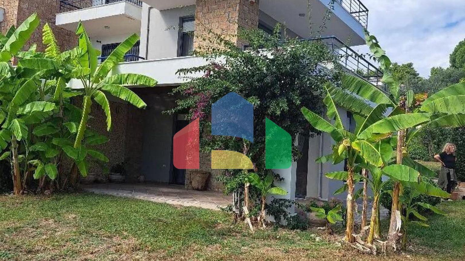 Продаж - Таунхаус 115 m² на Кассандрі (Халкідіки)