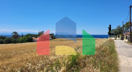 Продажа - Земельный участок 4558 m² на Кассандре (Халкидики)