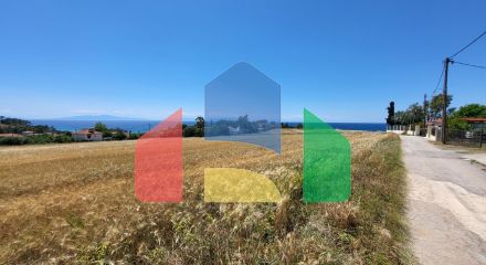 Продажа - Земельный участок 4558 m² на Кассандре (Халкидики)