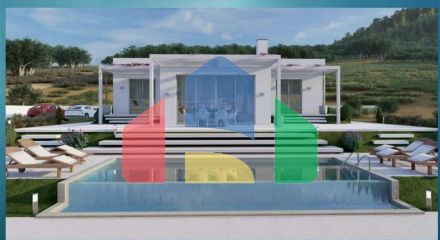 Продаж - Вілла 223 m² на Кассандрі (Халкідіки)
