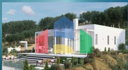 Продаж - Вілла 223 m² на Кассандрі (Халкідіки)