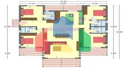 Продаж - Вілла 223 m² на Кассандрі (Халкідіки)