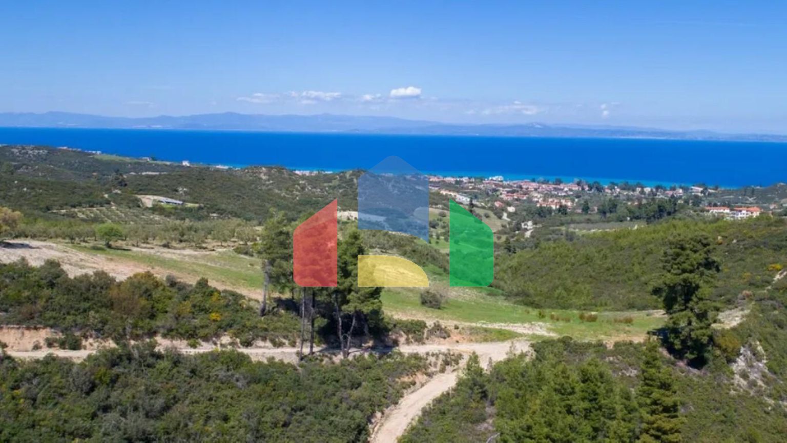 Продаж - Вілла 223 m² на Кассандрі (Халкідіки)