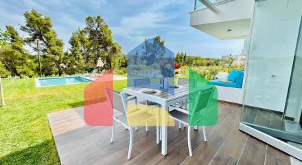 Продажа - Коттедж 115 m² на Кассандре (Халкидики) Продажа - Коттедж 115 m² на Кассандре (Халкидики)