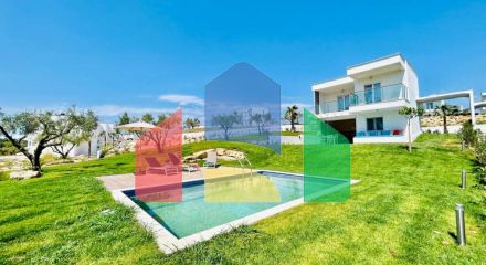 Продажа - Коттедж 115 m² на Кассандре (Халкидики) Продажа - Коттедж 115 m² на Кассандре (Халкидики)