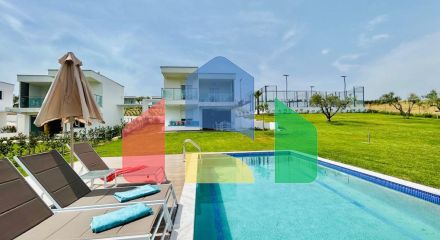 Продажа - Коттедж 115 m² на Кассандре (Халкидики) Продажа - Коттедж 115 m² на Кассандре (Халкидики)