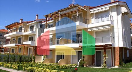 Продажа - Таунхаус 60 m² на Кассандре (Халкидики)