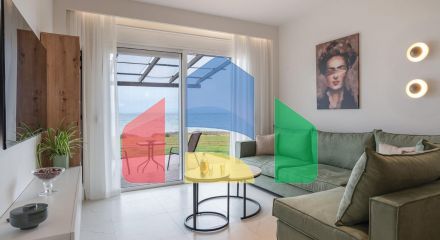 Продажа - Таунхаус 105 m² на Кассандре (Халкидики)