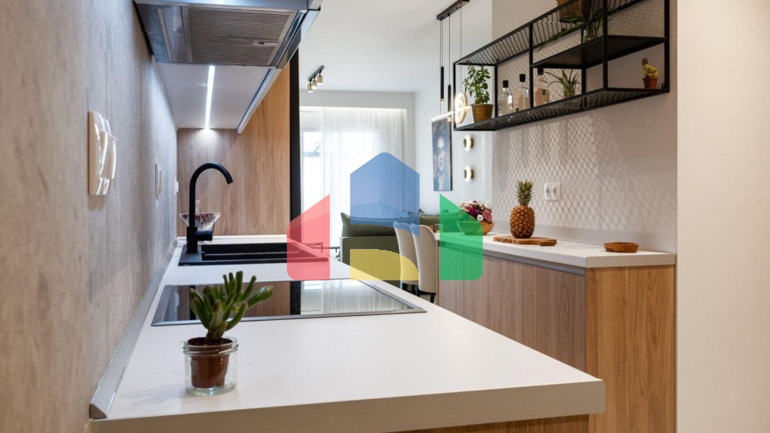 Продаж - Таунхаус 105 m² на Кассандрі (Халкідіки)