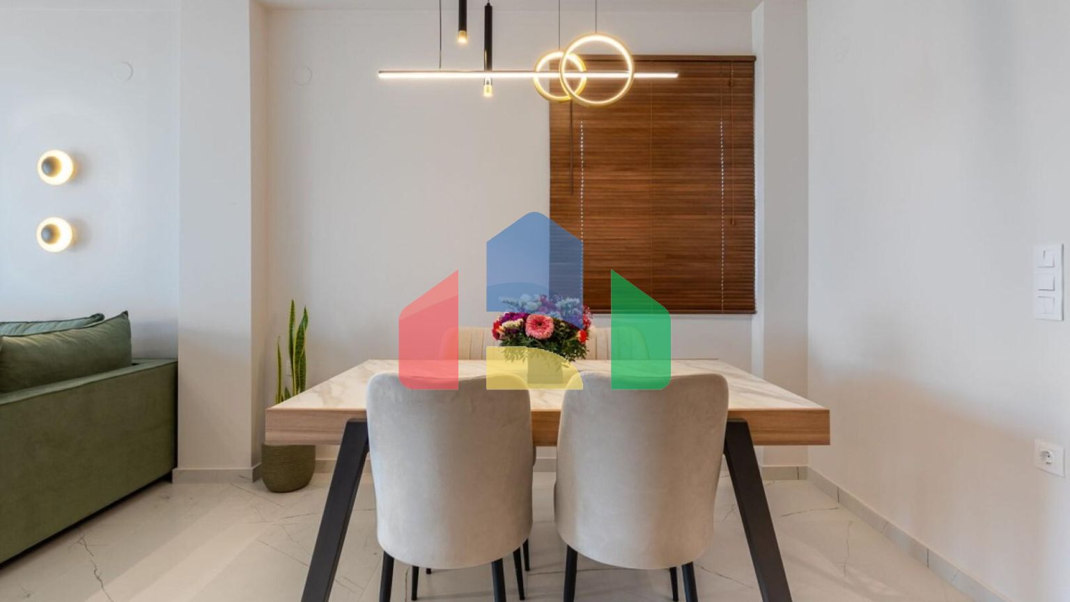 Продаж - Таунхаус 105 m² на Кассандрі (Халкідіки)