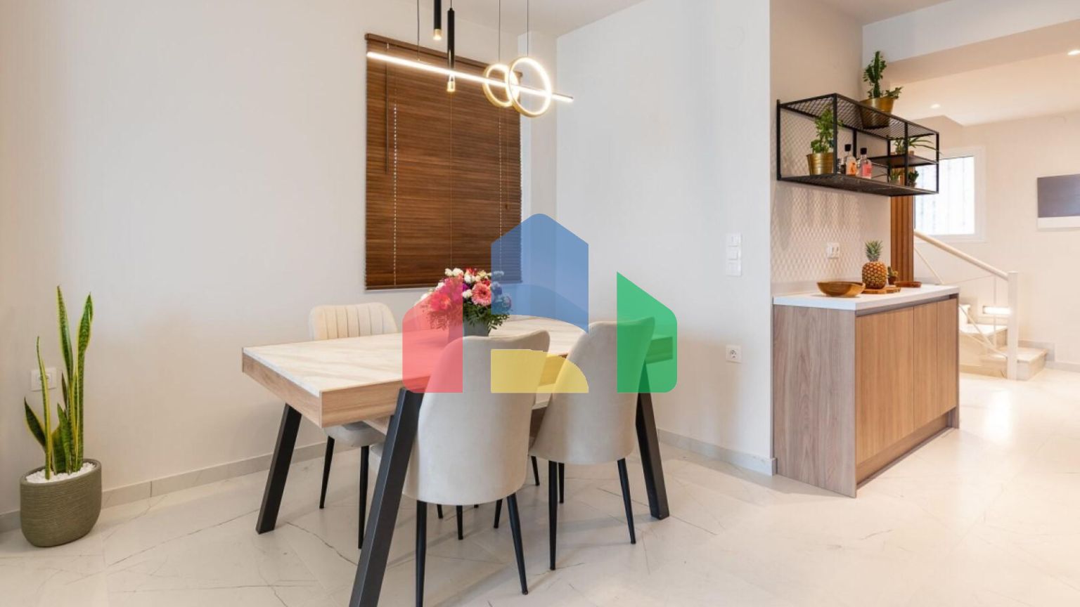 Продаж - Таунхаус 105 m² на Кассандрі (Халкідіки)