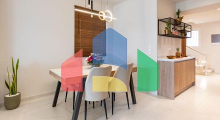 Продаж - Таунхаус 105 m² на Кассандрі (Халкідіки)