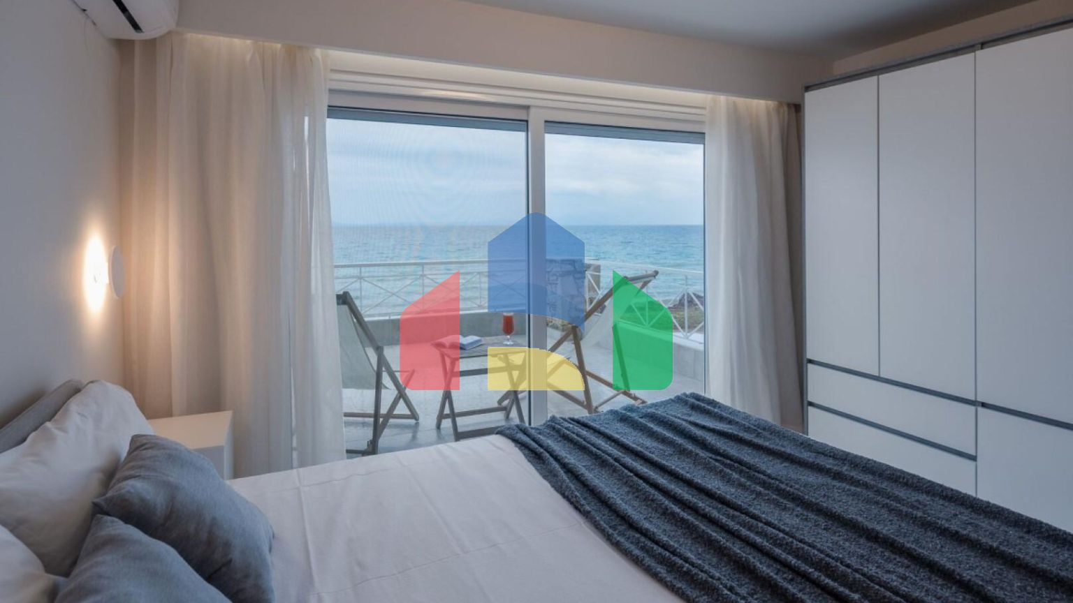 Продаж - Таунхаус 105 m² на Кассандрі (Халкідіки)