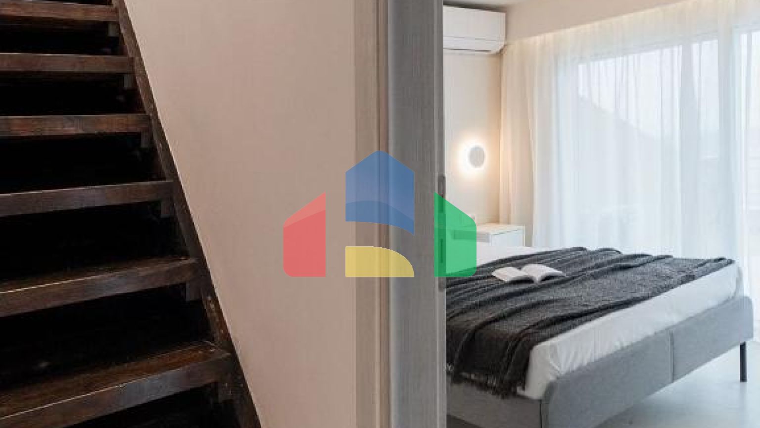 Продаж - Таунхаус 105 m² на Кассандрі (Халкідіки)