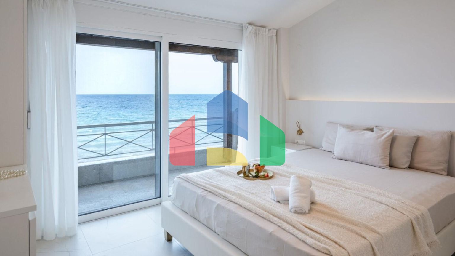 Продаж - Таунхаус 105 m² на Кассандрі (Халкідіки)