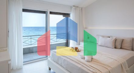 Продаж - Таунхаус 105 m² на Кассандрі (Халкідіки)