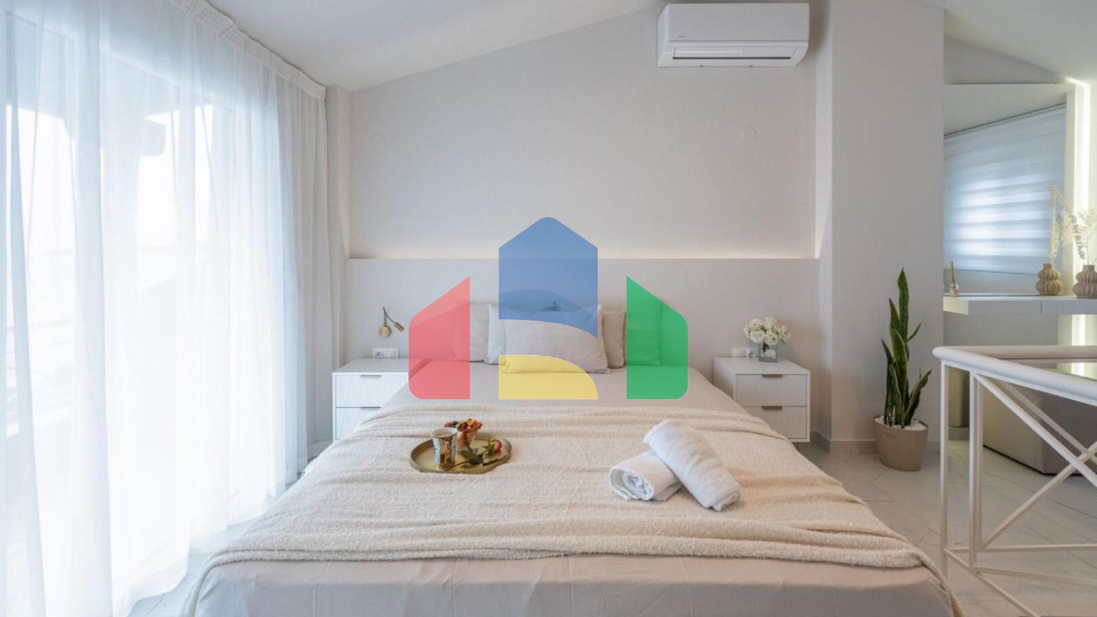 Продаж - Таунхаус 105 m² на Кассандрі (Халкідіки)