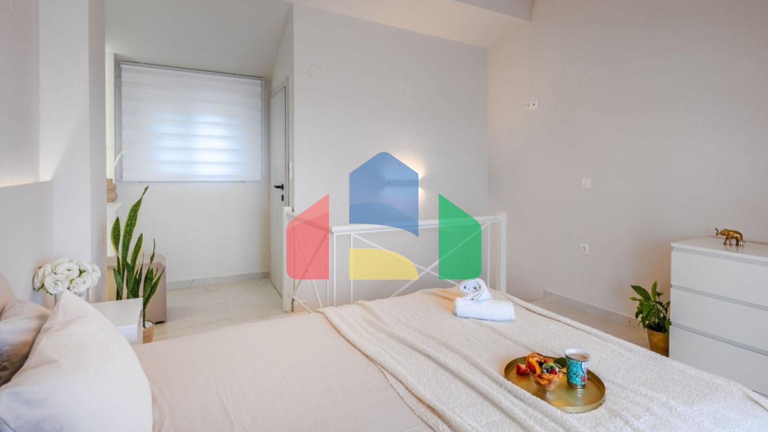 Продаж - Таунхаус 105 m² на Кассандрі (Халкідіки)