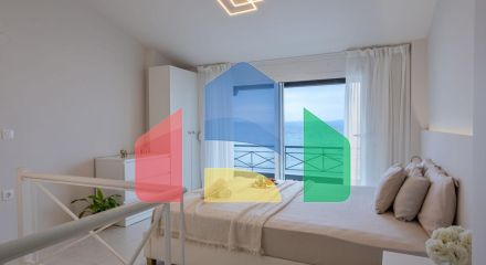 Продаж - Таунхаус 105 m² на Кассандрі (Халкідіки)